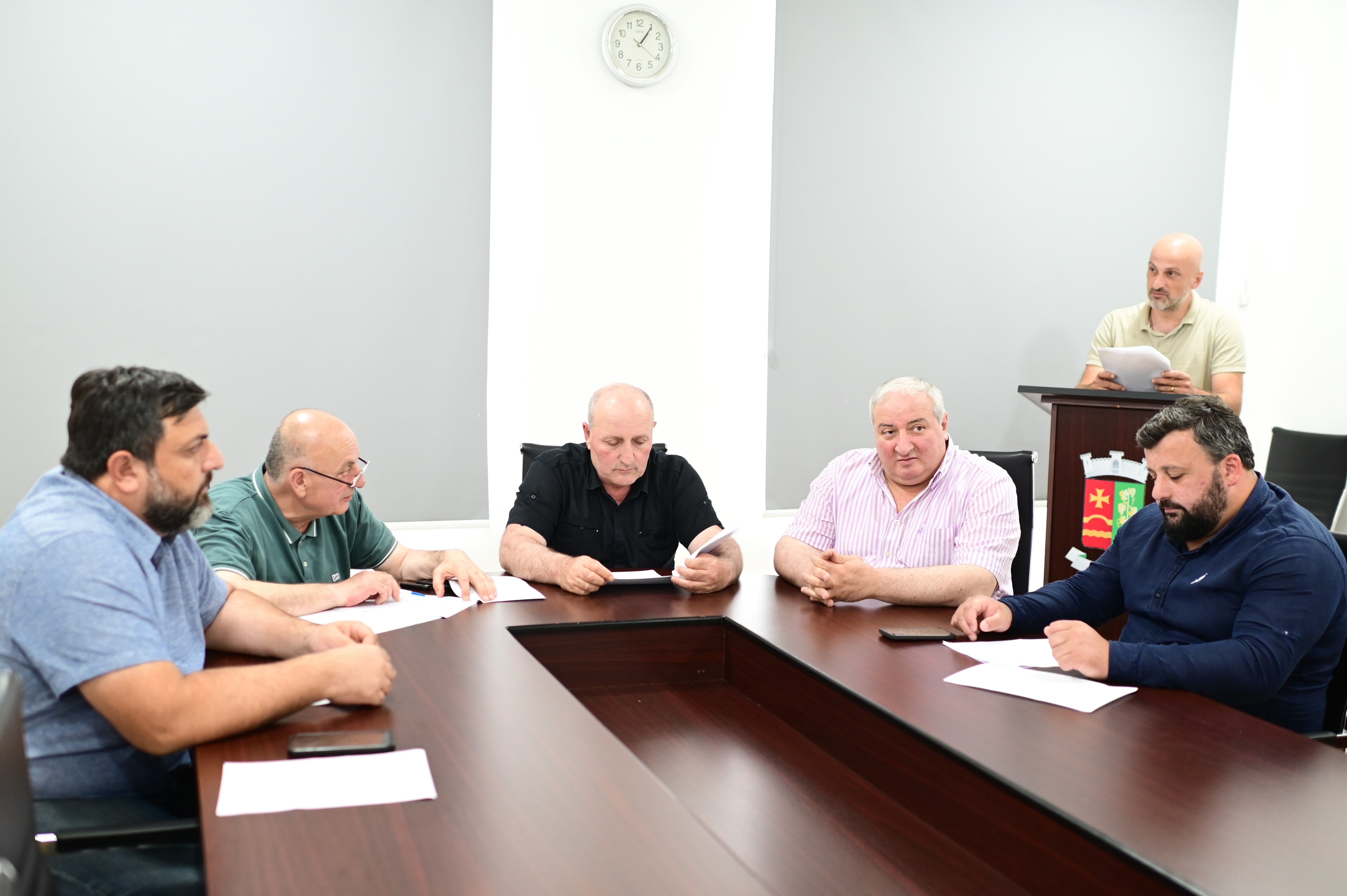 დღეს ქედის მუნიციპალიტეტის საკრებულოს კომისიის სხდომები გაიმართა